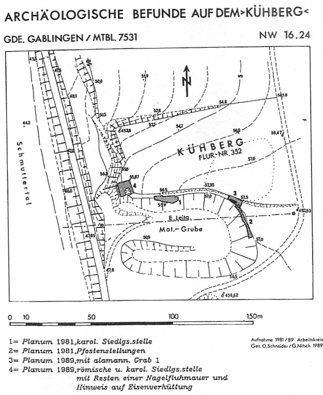 Gablingen - Kuehberg